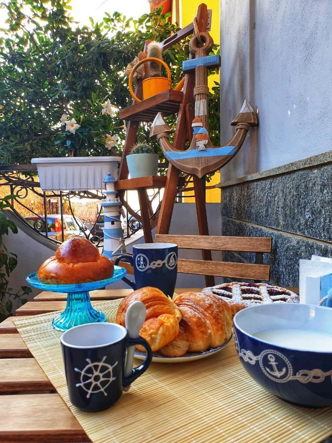B&B Scilla Mare Экстерьер фото