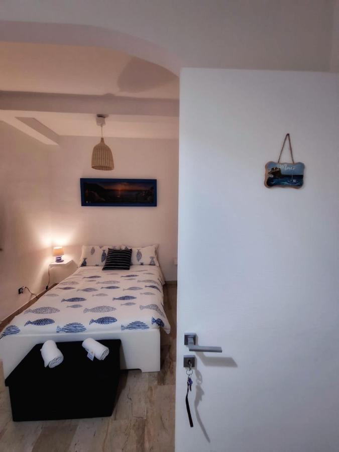 B&B Scilla Mare Экстерьер фото