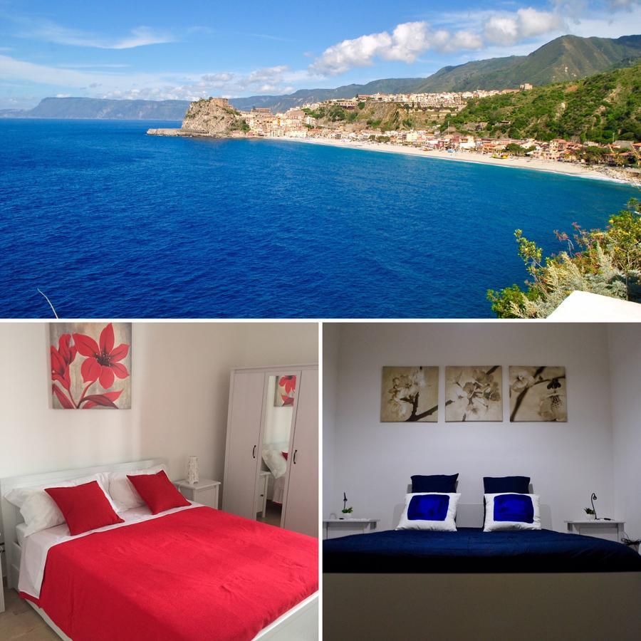 B&B Scilla Mare Экстерьер фото