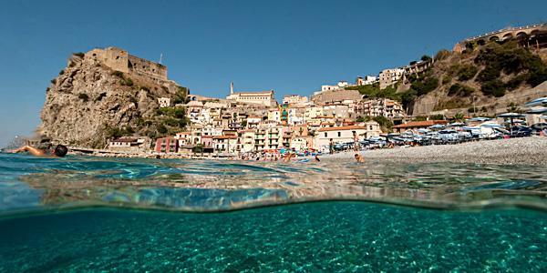 B&B Scilla Mare Экстерьер фото