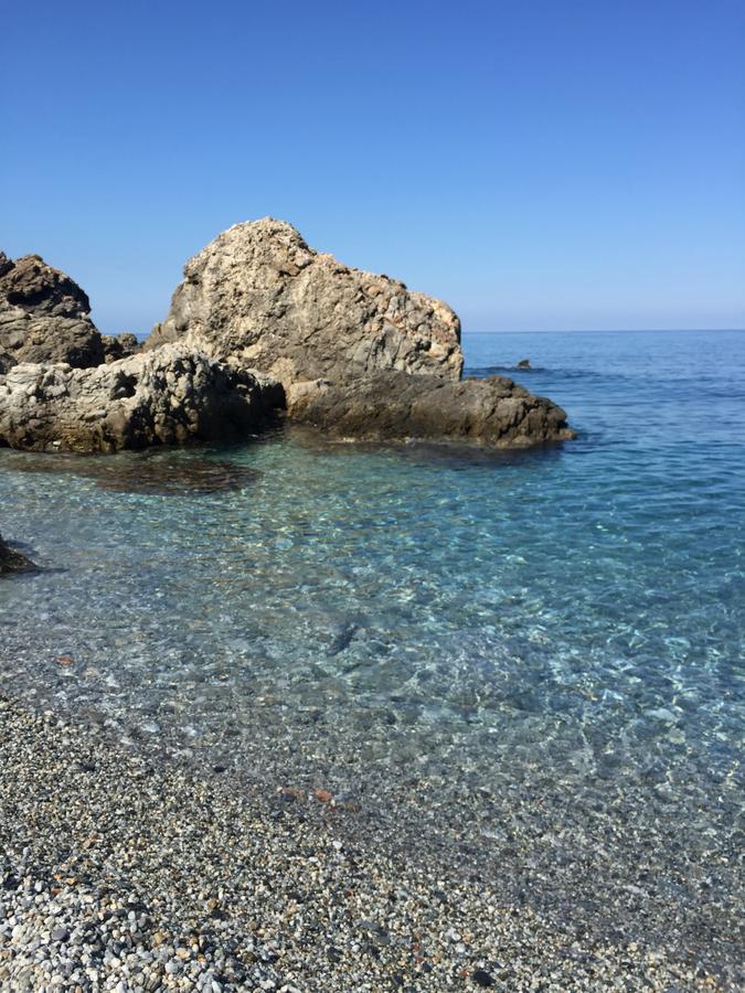 B&B Scilla Mare Экстерьер фото
