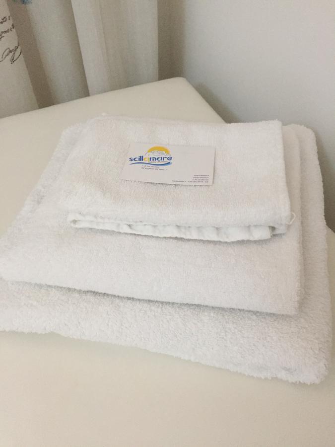 B&B Scilla Mare Экстерьер фото