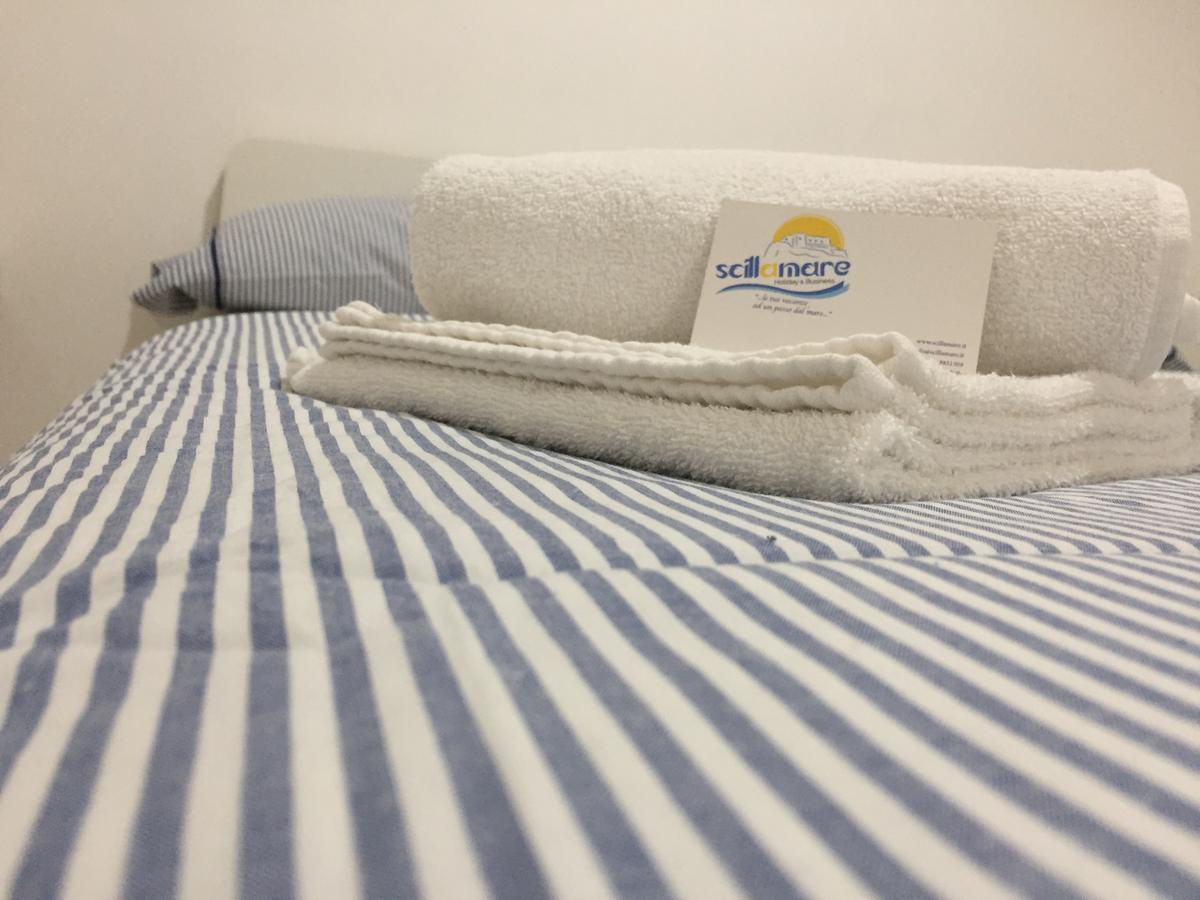 B&B Scilla Mare Экстерьер фото