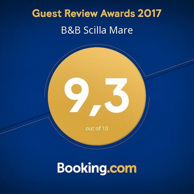 B&B Scilla Mare Экстерьер фото