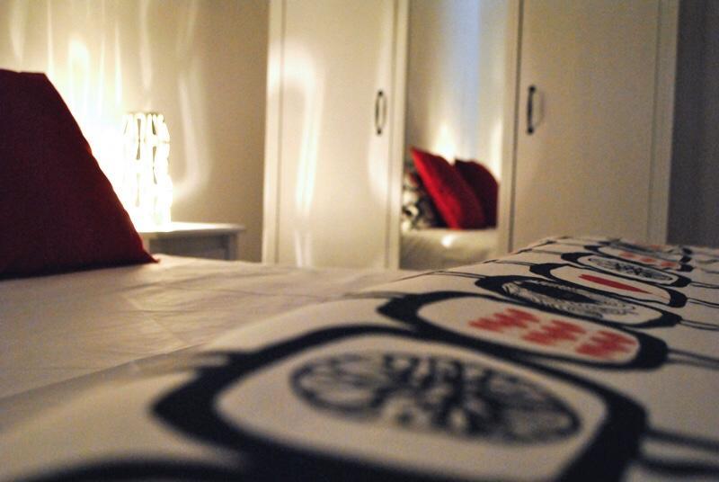 B&B Scilla Mare Экстерьер фото