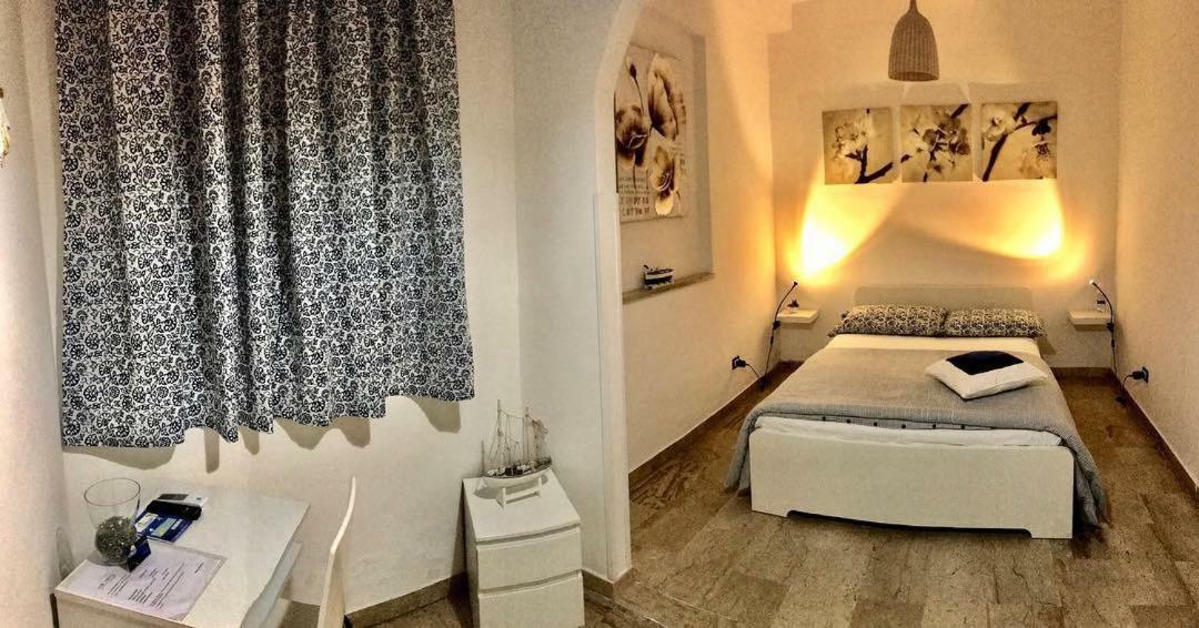 B&B Scilla Mare Экстерьер фото