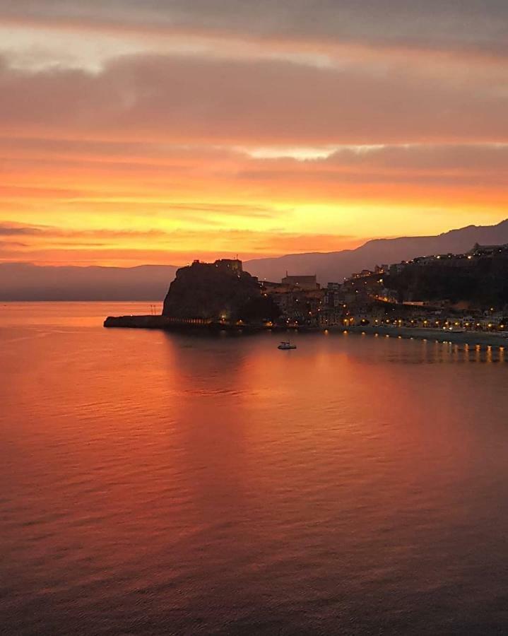 B&B Scilla Mare Экстерьер фото