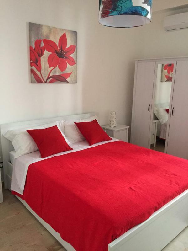 B&B Scilla Mare Экстерьер фото
