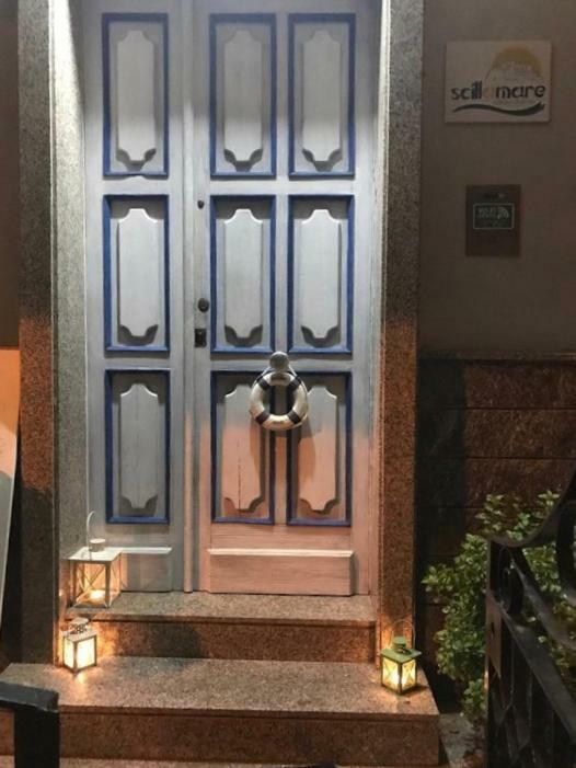 B&B Scilla Mare Экстерьер фото