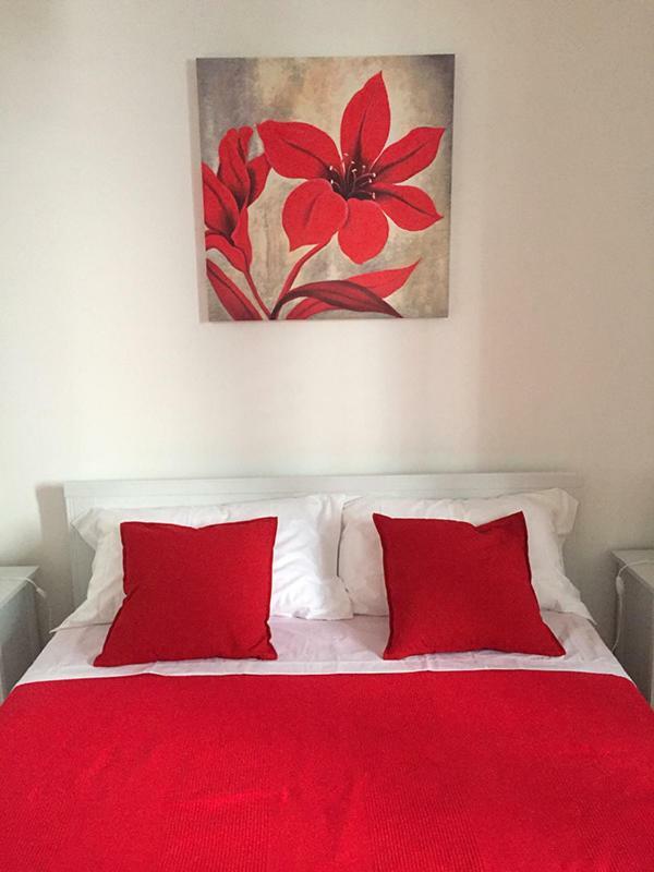B&B Scilla Mare Экстерьер фото