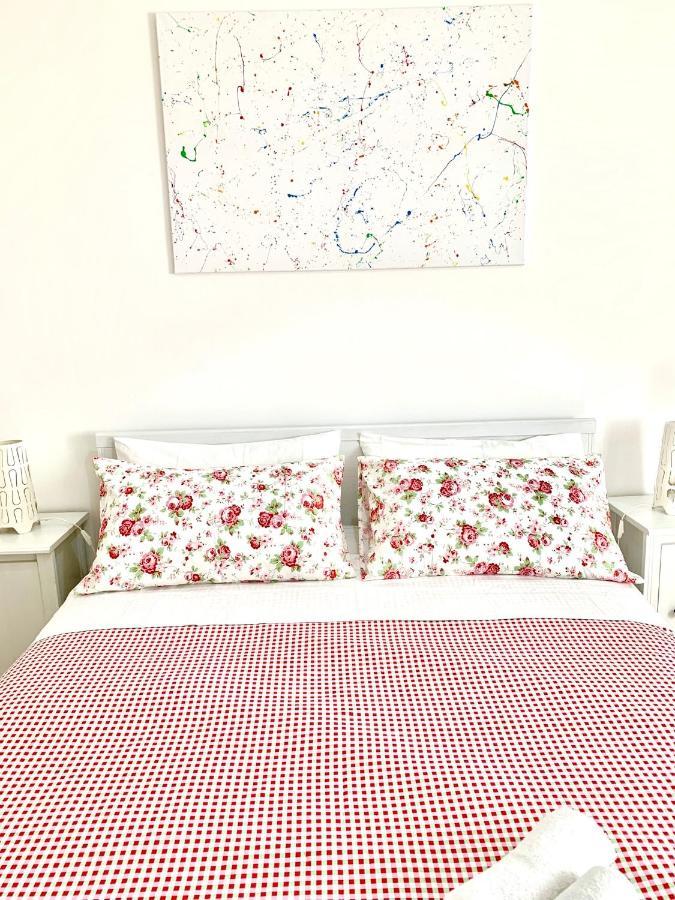 B&B Scilla Mare Экстерьер фото